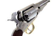 Rewolwer Pietta 1858 Remington New Model Navy Inox kal. 36 6,5''