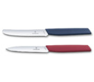 Zestaw 2 noży kuchennych Victorinox Swiss Modern bold