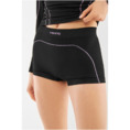 Bielizna termiczna damska Viking Etna 2.0 Lady Set Bamboo L czarno-fioletowa 