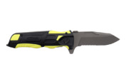 Nóż ratowniczy Walther Pro Rescue żółty