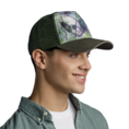 Buff czapka z daszkiem Trucker Cap Campast Green L/XL