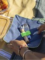 Zestaw Opinel Nomad Picnic z nożem No.08 blister