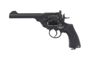 Wiatrówka rewolwer Borner W&S Black kal. 4.5 mm BB