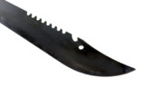 Maczeta Eagle Knife czarna w pokrowcu