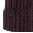 Czapka Buff z wełny Merino Norval Wine