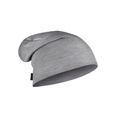 Buff Czapka Merino Heavyweight Light Grey