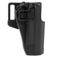 Kabura polimerowa Mountain Ghost z regulacją i blokadą do Colt 1911 prawa, Paddle + uchwyt na pas