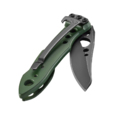 Nóż składany Leatherman Skeletool KB OD Green Box Int