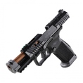 Pistolet Canik TTI Combat kal. 9x19 mm Smoke Edition