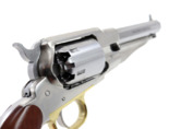 Rewolwer Pietta 1858 Remington New model Army Sheriff Inox kal.44 5,5