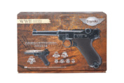Wiatrówka pistolet Legends Luger P08 Blow Back WWII Limited Editionkal. 4,5 mm BB