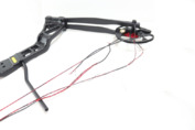 Łuk bloczkowy Rex Quad czarny 15-55 LBS OUTLET