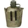 Manierka w pokrowcu MFH HDT Camo