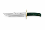 Nóż outdoorowy Muela BW-Classic-19G Green Jute Micarta Satin