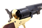 Rewolwer Pietta 1851 Colt Reb Nord Navy kal. 36 7,5