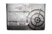 Wiatrówka pistolet Borner M84 gen. 2 kal. 4,5 mm BB