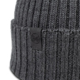 Czapka Buff z wełny Merino Norval Grey Heather