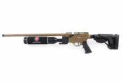 Wiatrówka karabinek PCP Hatsan Optima Factor 4,5 mm FDE