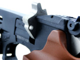 Wiatrówka pistolet PCP Baikał MP-657-03 kal. 4,5 mm