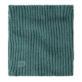 Komin Buff z wełny merino Knitted Norval Green
