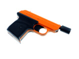 Pistolet hukowy Start 2 ośmiostrzałowy Lady Orange