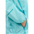 Kurtka przeciwdeszczowa Viking Rainer Lady turkusowa L