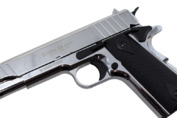 Wiatrówka pistolet Ekol Voltran ES 1911-V2 Chrom kal. 4.5 mm BB