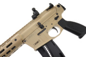 Pistolet Retay RA 15-22 Pistol Aluminium handguard desert kal .22LR