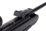 Wiatrówka karabinek Razorgun Reaper LB600 czarna kal. 4,5 mm + luneta 4x20