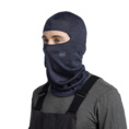 Kominiarka Buff z wełny Merino Lightweight Night Blue