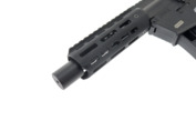 Pistolet Retay RA 15-22 Pistol Aluminium handguard black kal .22LR