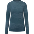 Bielizna termiczna damska Viking Set Gasher Lady Merino L turkusowa