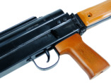 Wiatrówka karabinek Kandar B5 AK-47 kal. 4,5 mm