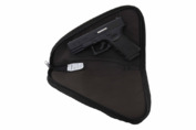 Pokrowiec Benwild czarny na broń krótką 29 cm