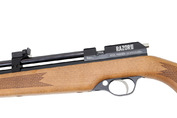 Wiatrówka karabinek Aero kal. 5,5 mm + luneta Genetic 3-9X40