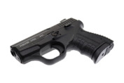 Pistolet hukowy Stalker M906 czarny ruchomy zamek