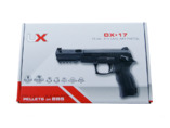 Wiatrówka pistolet sprężynowy Umarex DX17 kal. 4,5 mm