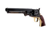 Rewolwer Pietta 1851 Colt Navy Yank TS Steel kal.44 7,375