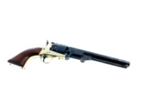 Rewolwer Pietta 1851 Colt Reb Nord Navy grawerowany kal. 44 7,375
