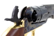 Rewolwer Pietta 1851 Colt Navy Yank Sheriff Steel Frame kal. 44 4,87