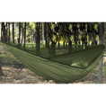 Hamak z tarpem i moskitierą Trizand 260x140cm OUTLET