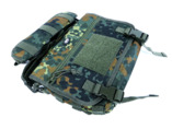 Torba na ramię MFH BW Camo molle