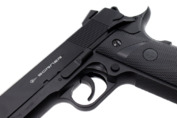 Wiatrówka pistolet Borner Predator Elite kal. 4,5 mm blow back