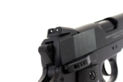 Wiatrówka pistolet Borner Predator Elite kal. 4,5 mm blow back