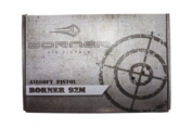 Pistolet ASG Borner 92M kal. 6 mm CO2