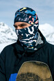 Buff kominiarka balaclava termiczna Thermonet Gore Tex narty zima snowboard