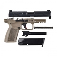 Pistolet Canik METE SF kal. 9x19 mm czarny/FDE 
