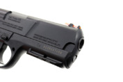 Pistolet ASG Ruger P345 kal. 6 mm CO2 + okulary