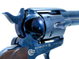 Wiatrówka rewolwer Colt Single Action Army .45 blue Diabolo