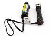 Latarka Armytek Wizard C2 PRO magnet USB white